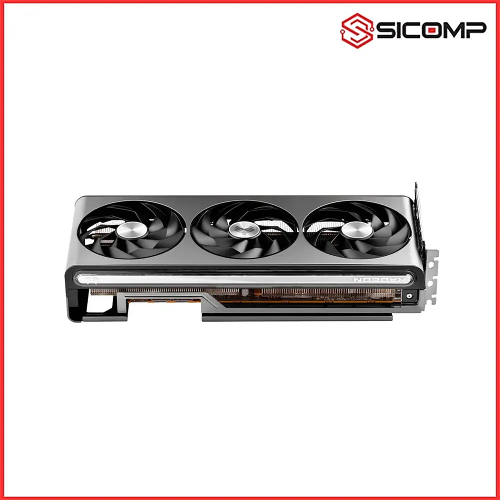 CARD MÀN HÌNH SAPPHIRE NITRO+ AMD RADEON RX 7800 XT 16GB LIKE NEW, Picture 5