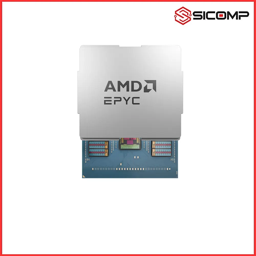 CPU AMD EPYC 9965 ( 2.25 GHZ UP TO 3.7 GHZ, 192 NHÂN 384 LUỒNG, SP5 ), Picture 3