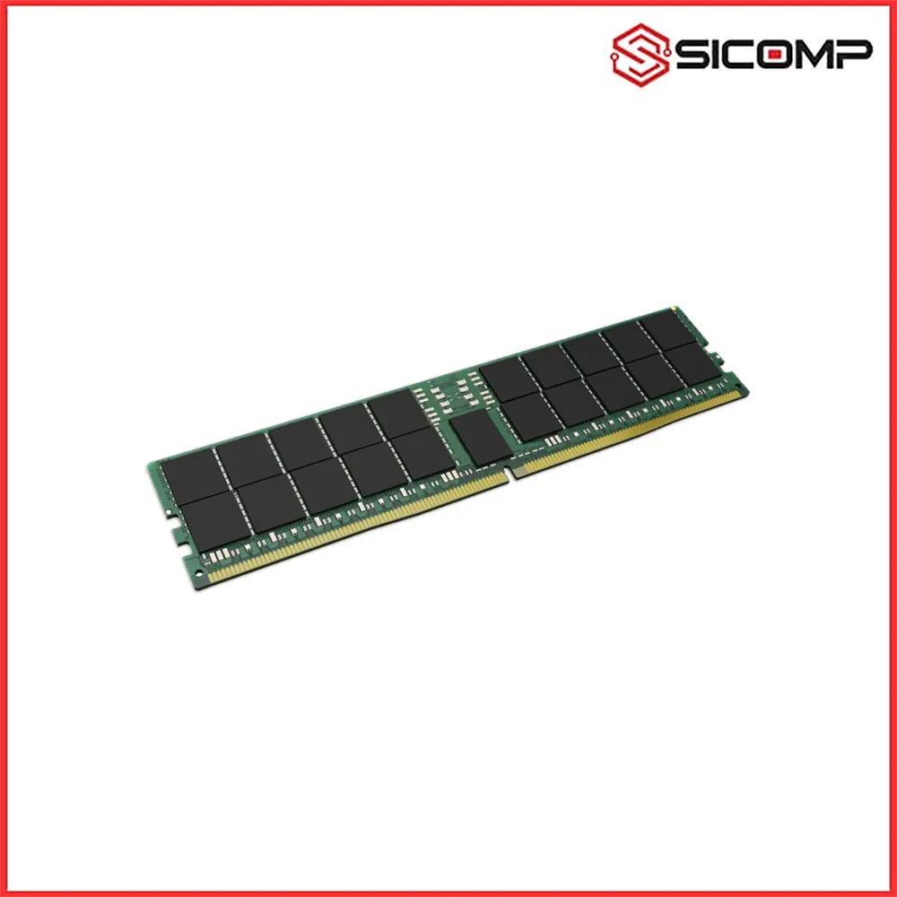 RAM KINGSTON ECC REGISTED DIMM 64GB DDR5 BUS 5600 KSM56R46BD4-64HA, Picture 2