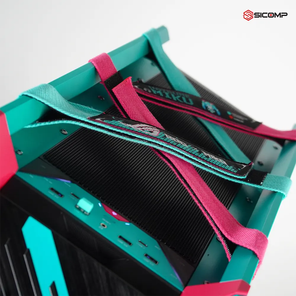 COMBO PC ASUS X MIKU EDITION, Picture 5