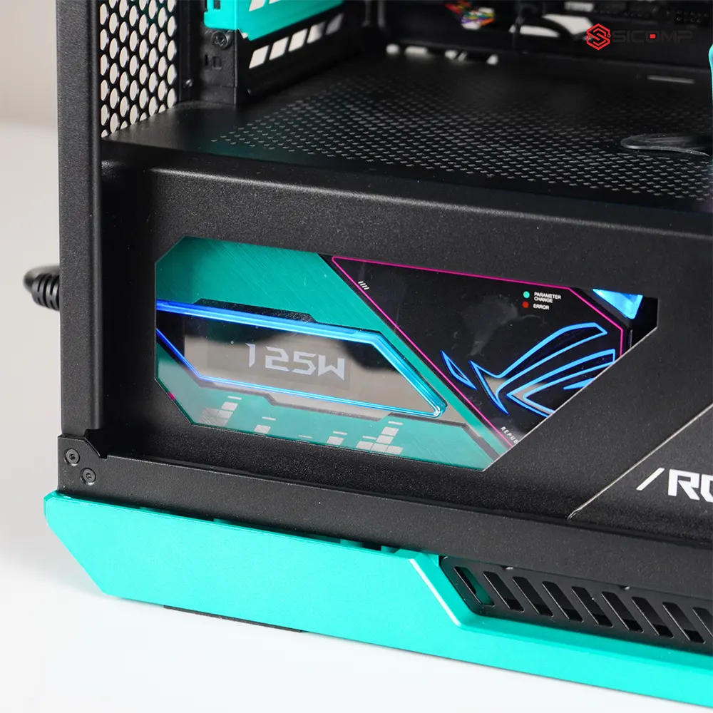 COMBO PC ASUS X MIKU EDITION, Picture 6