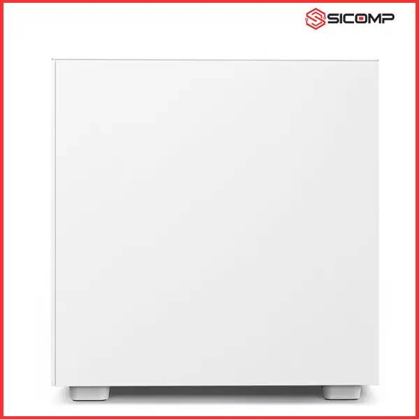 VỎ CASE NZXT H7 FLOW RGB ALL WHITE (2023) (MID TOWER | MÀU TRẮNG), Picture 3