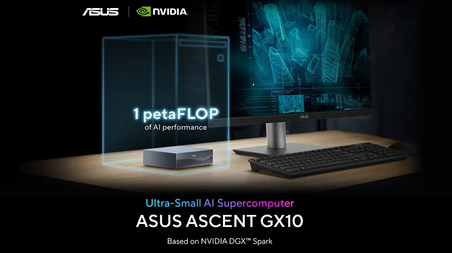 ASUS ASCENT GX10