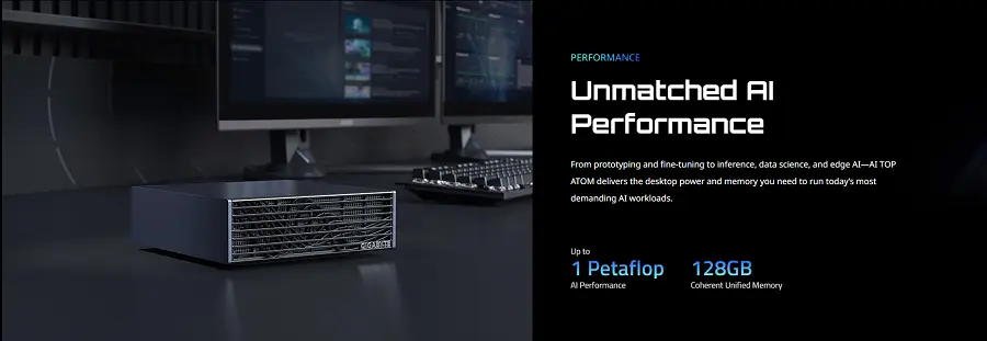 Hiểu rõ hơn về sức mạnh của Top ATOM