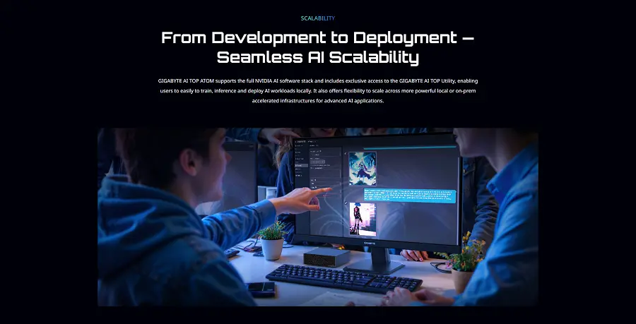 Phần mềm AI TOP Utility độc quyền