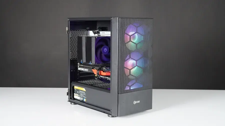 PC Gaming Giá Rẻ