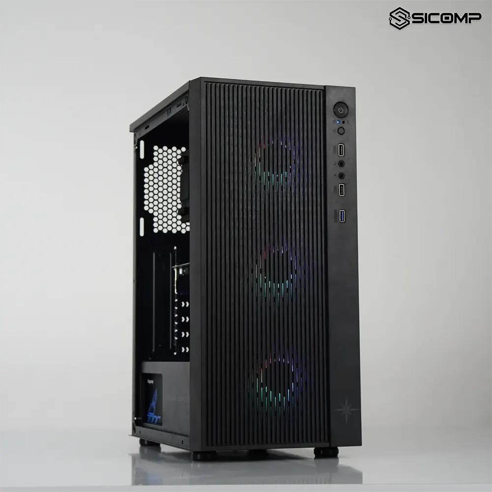 PC SC GAMING 3( RYZEN 7 5700X / MAINBOARD B550 /16GB/ RTX 5060), Picture 3