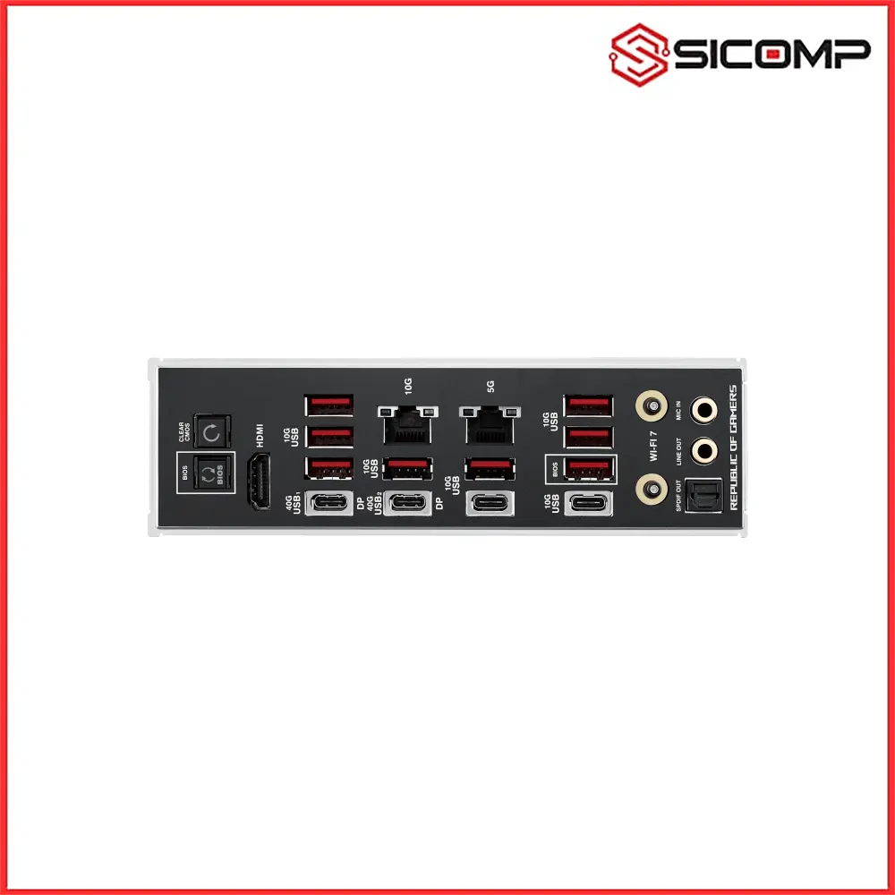 MAINBOARD ASUS ROG CROSSHAIR X870E EXTREME, Picture 6