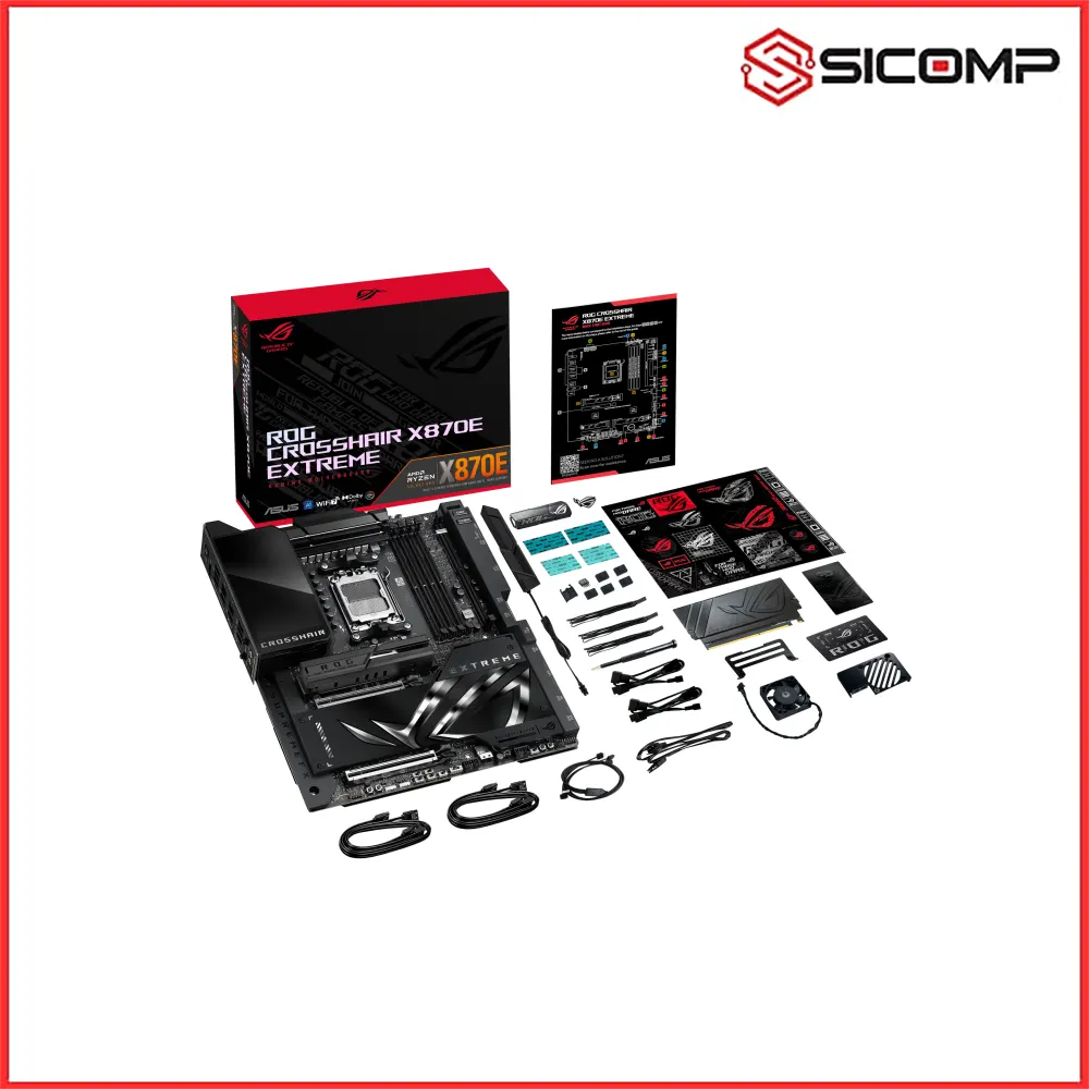 MAINBOARD ASUS ROG CROSSHAIR X870E EXTREME, Picture 8