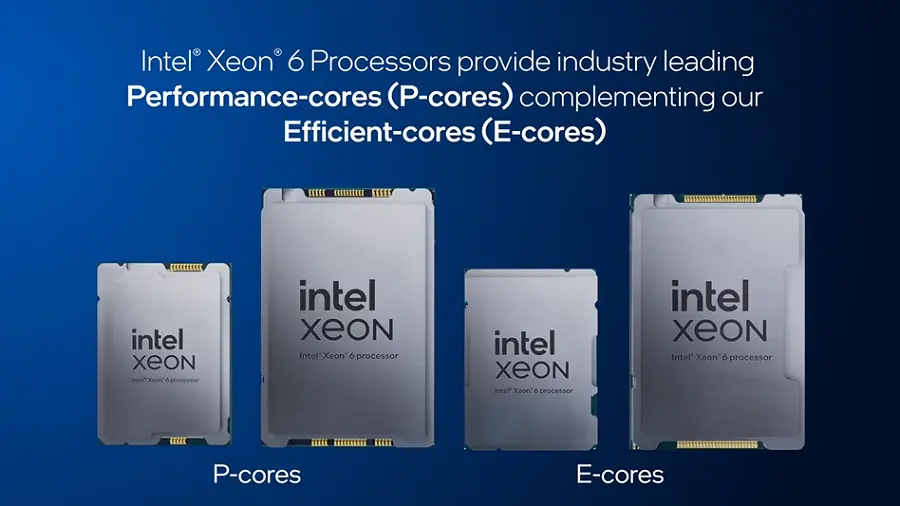 Intel Xeon 6
