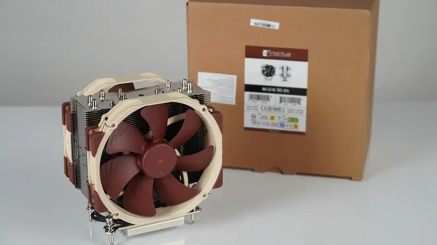 TẢN NHIỆT KHÍ AIR COOLING