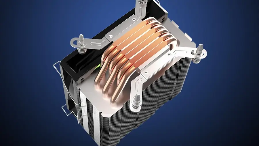 Tản nhiệt khí cpu