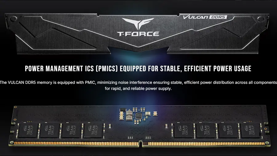 Bus 6000MHz cho Gaming