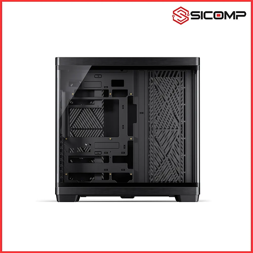 VỎ CASE JONSBO TK4 BLACK, Picture 4