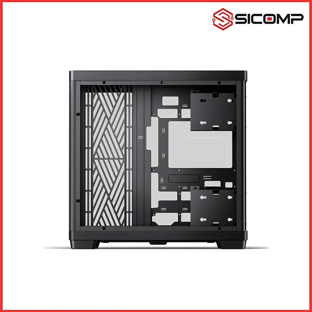 VỎ CASE JONSBO TK4 BLACK, Picture 5