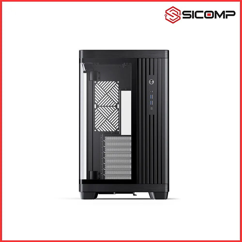 VỎ CASE JONSBO TK4 BLACK, Picture 6