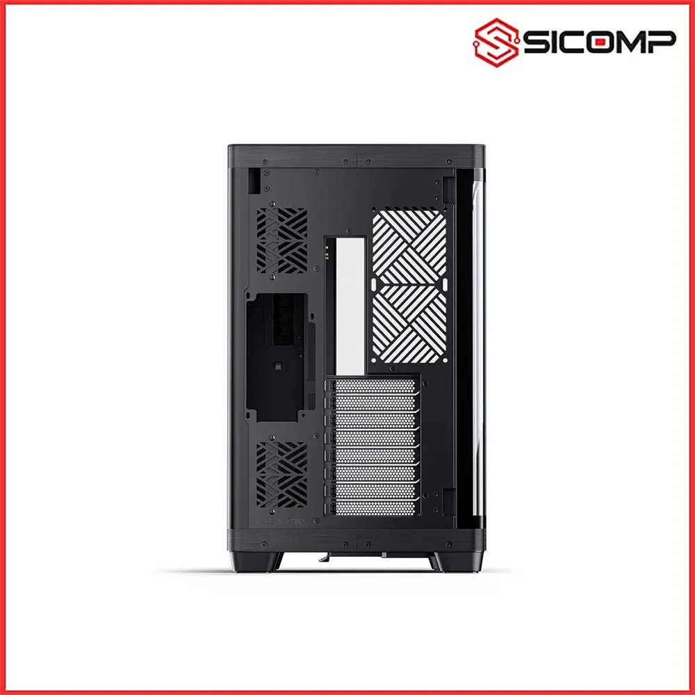 VỎ CASE JONSBO TK4 BLACK, Picture 7