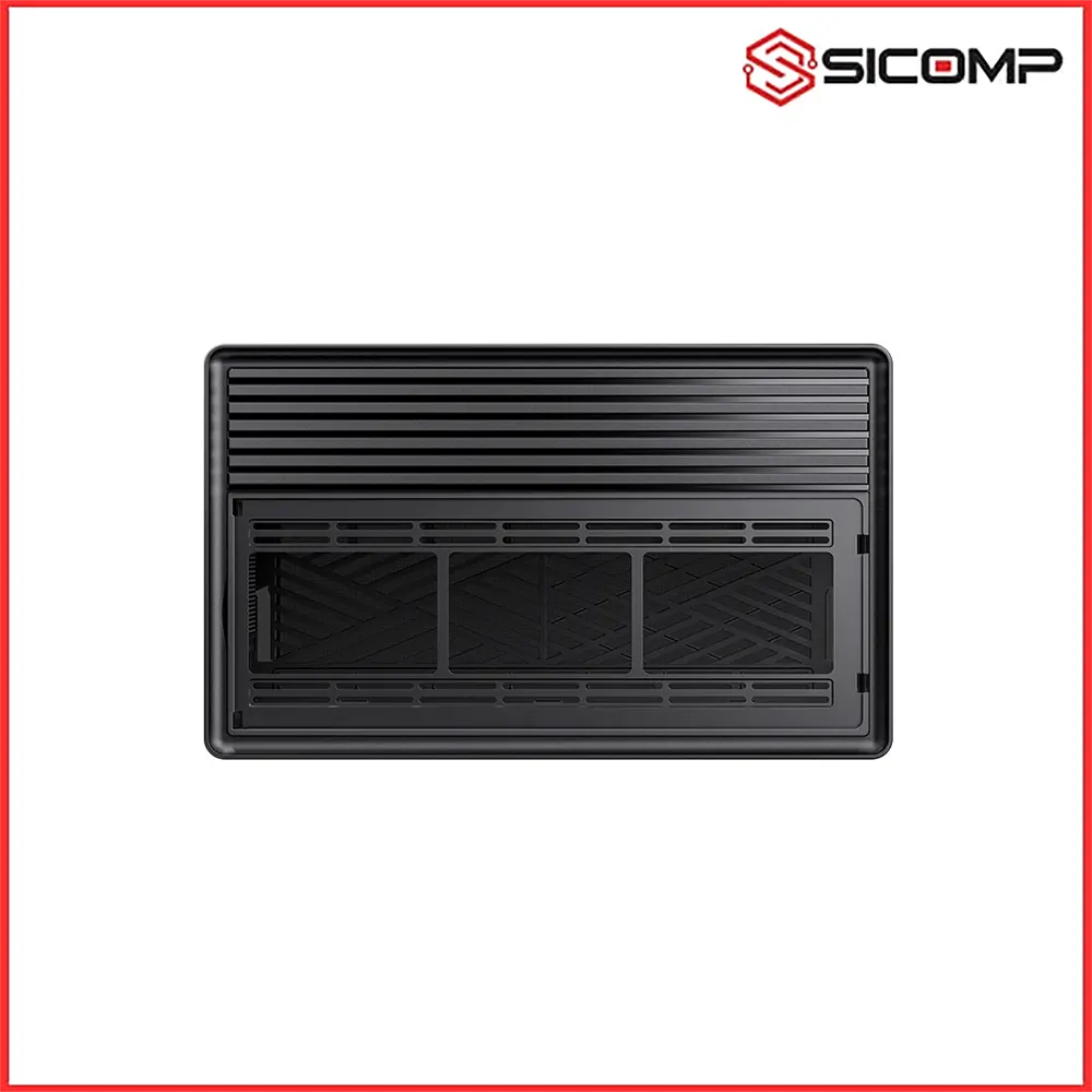 VỎ CASE JONSBO TK4 BLACK, Picture 8