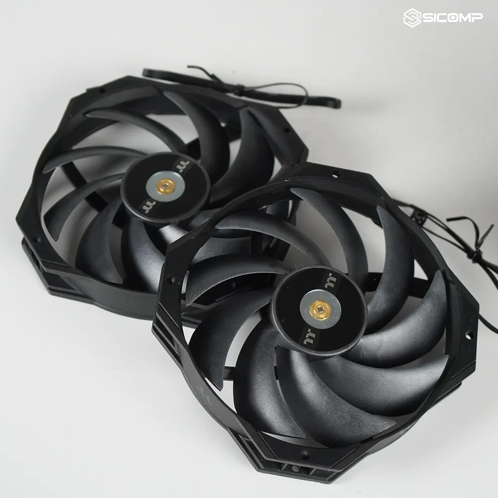 TẢN NHIỆT KHÍ THERMALTAKE WAIR ( INTEL - LGA4677 / AMD - sTR5/SP6/TDP 500W ), Picture 3