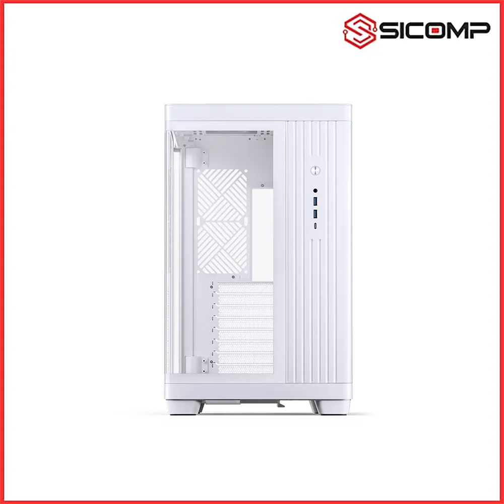 VỎ CASE JONSBO TK4 WHITE, Picture 4