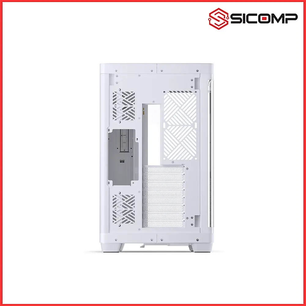 VỎ CASE JONSBO TK4 WHITE, Picture 5