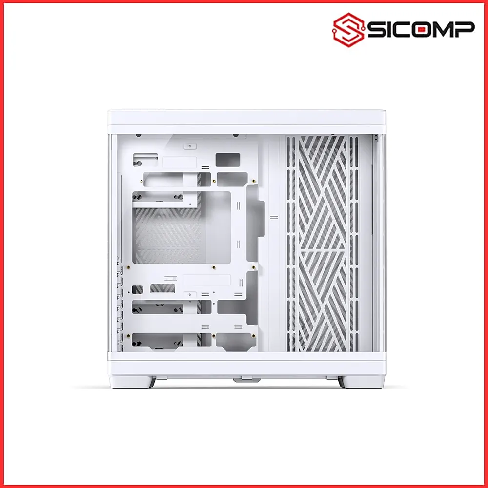 VỎ CASE JONSBO TK4 WHITE, Picture 6