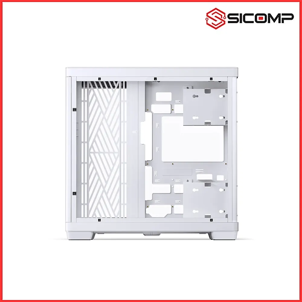 VỎ CASE JONSBO TK4 WHITE, Picture 7