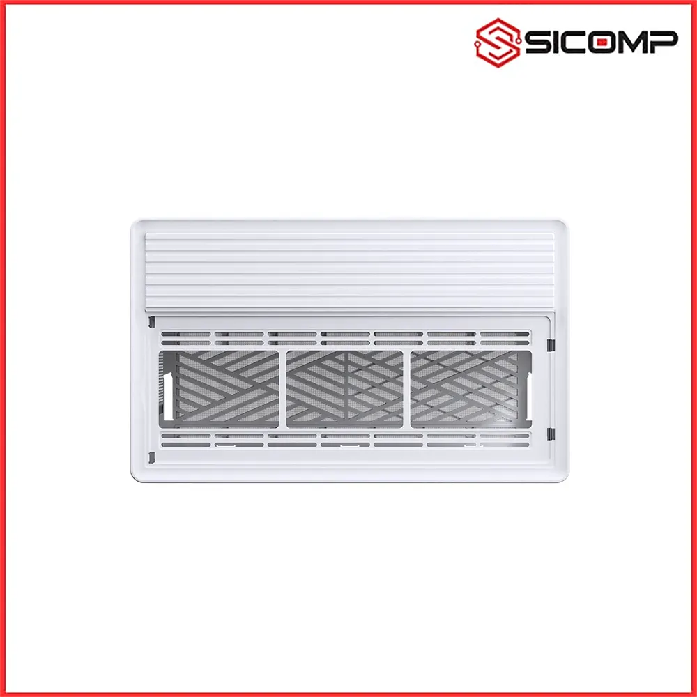 VỎ CASE JONSBO TK4 WHITE, Picture 8