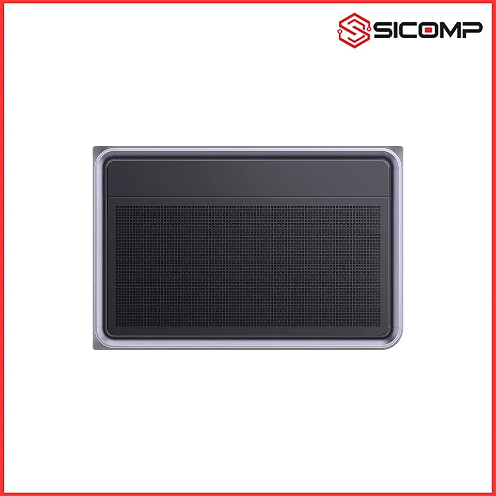 VỎ CASE JONSBO BO400CG BLACK, Picture 9