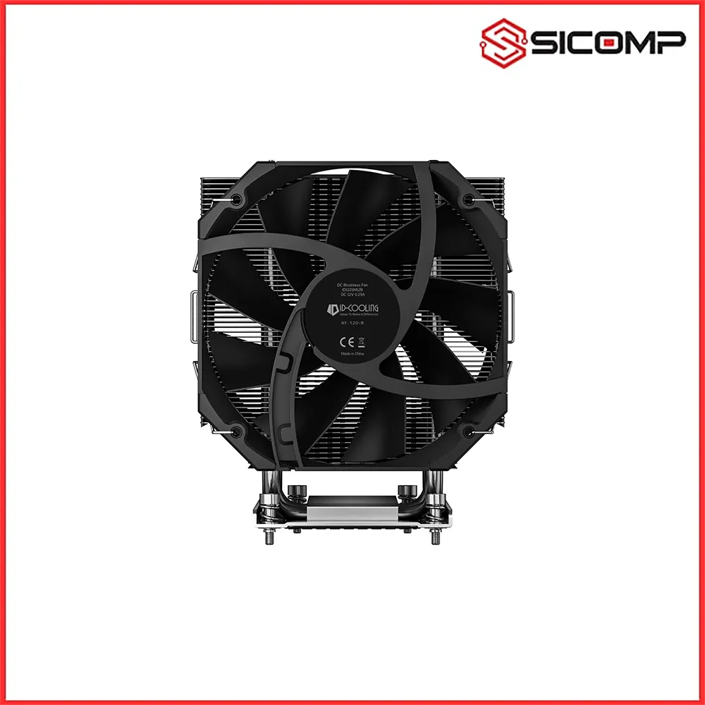 TẢN NHIỆT KHÍ CPU ID-COOLING A8 SP3, Picture 3