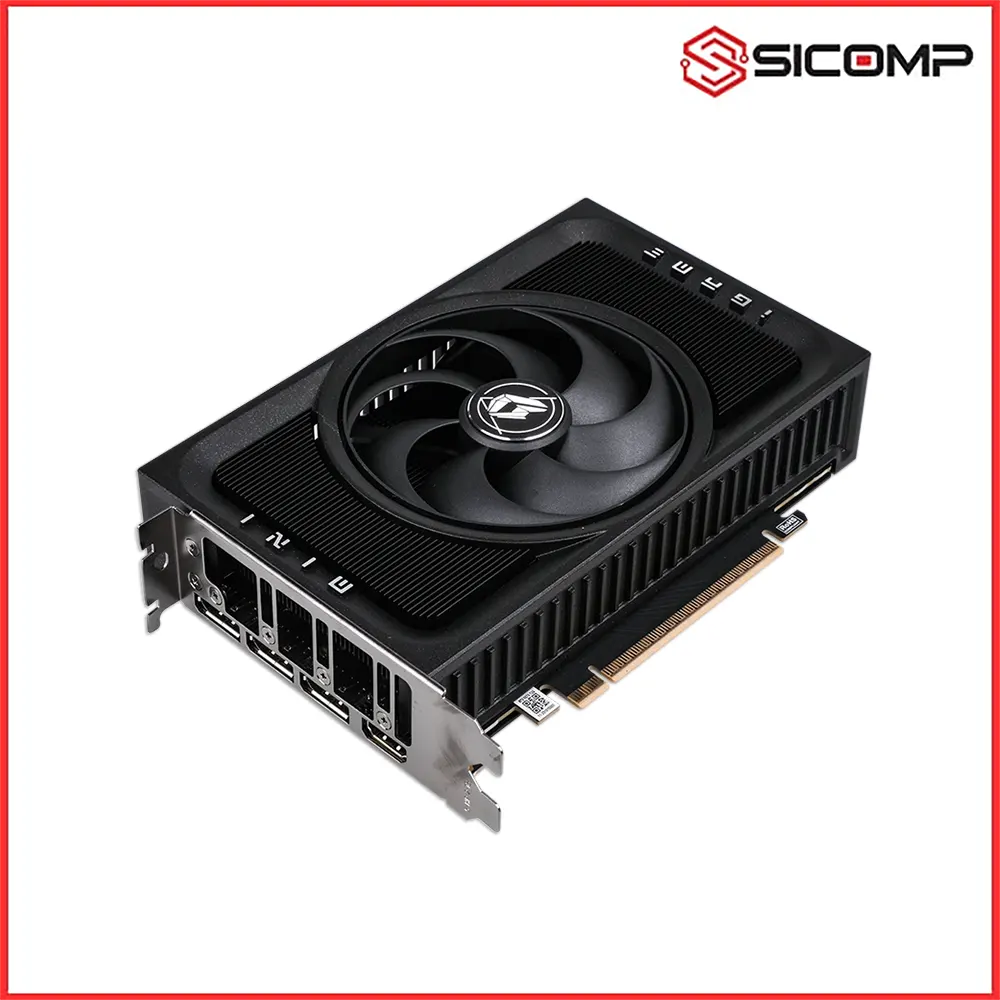 CARD MÀN HÌNH COLORFUL IGAME GEFORCE RTX 5060 TI MINI OC 16GB-V, Picture 2