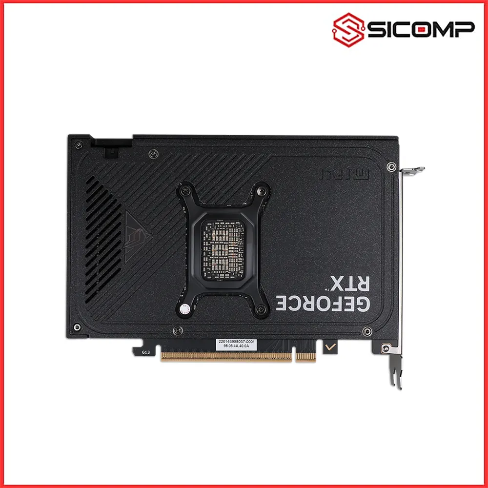 CARD MÀN HÌNH COLORFUL IGAME GEFORCE RTX 5060 TI MINI OC 16GB-V, Picture 5
