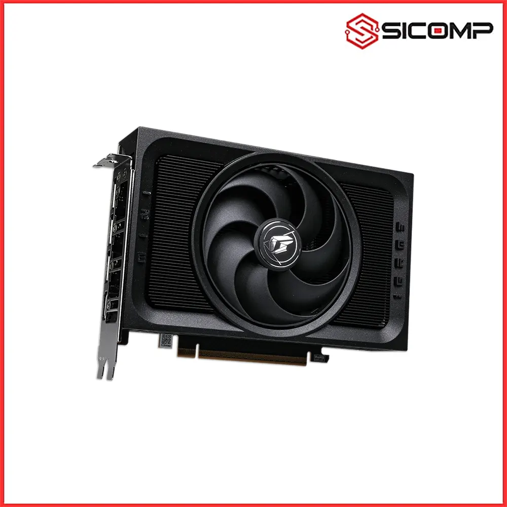 CARD MÀN HÌNH COLORFUL IGAME GEFORCE RTX 5060 TI MINI OC 16GB-V, Picture 3