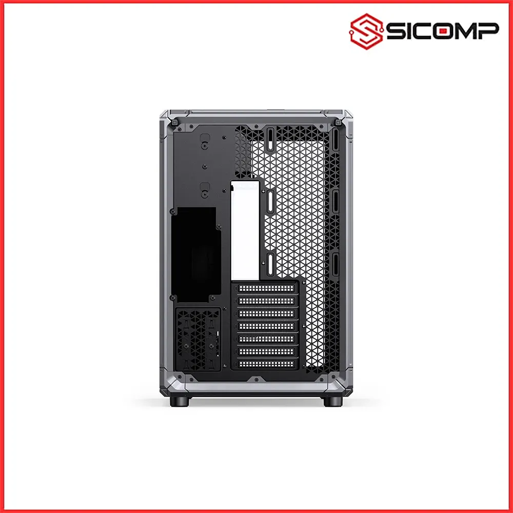 VỎ CASE JONSBO X400 GRAY, Picture 8