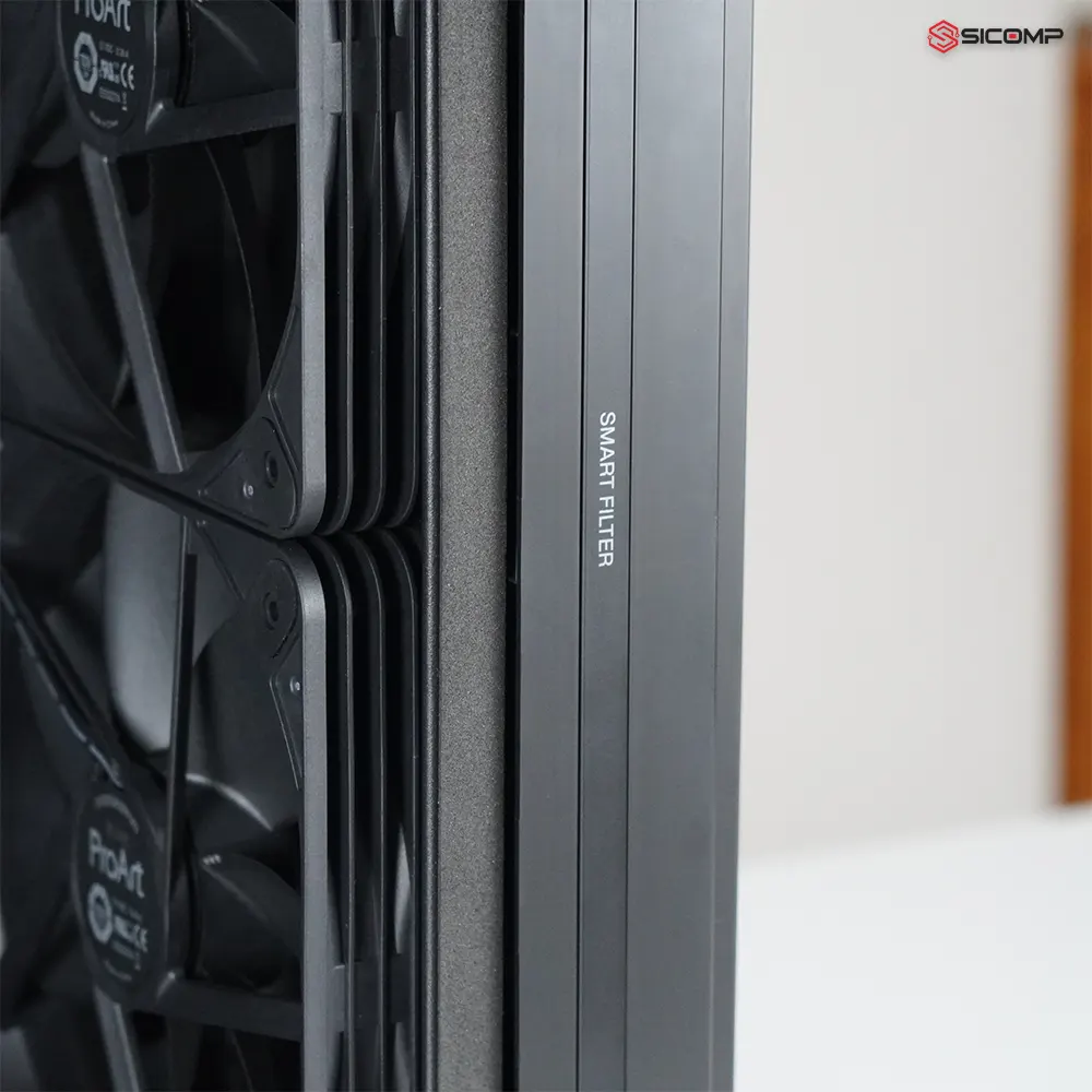 PCAI SICOMP 4000 ADA ( AMD RYZEN THREADRIPPER 3955WX / ASUS PRO WS WRX80E-SAGE SE WIFI / 128GB RAM / 4000 ADA), Picture 6