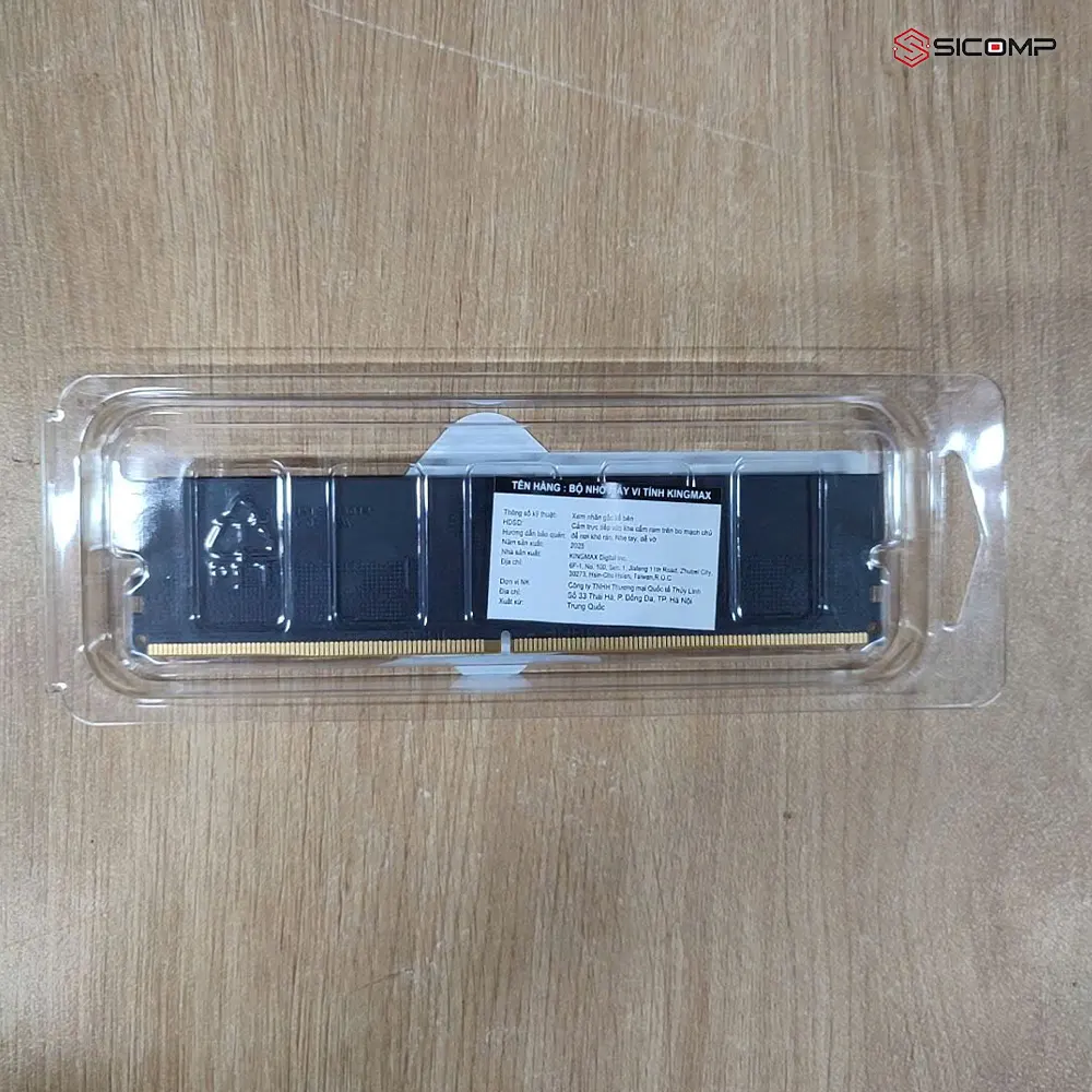 RAM KINGMAX 16GB DDR5 4800 MHZ, Picture 2