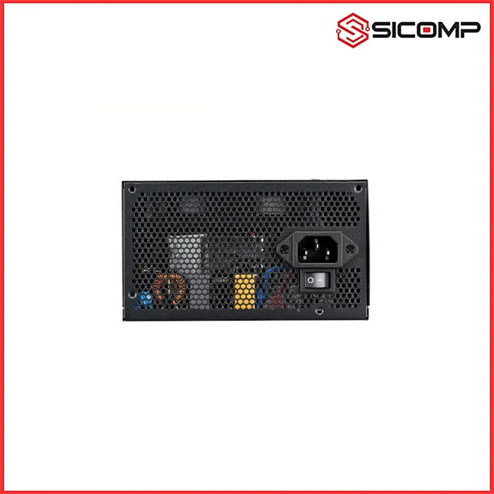 NGUỒN COOLER MASTER MWE 650 BRONZE V3 230V FULL RANGE, Picture 5