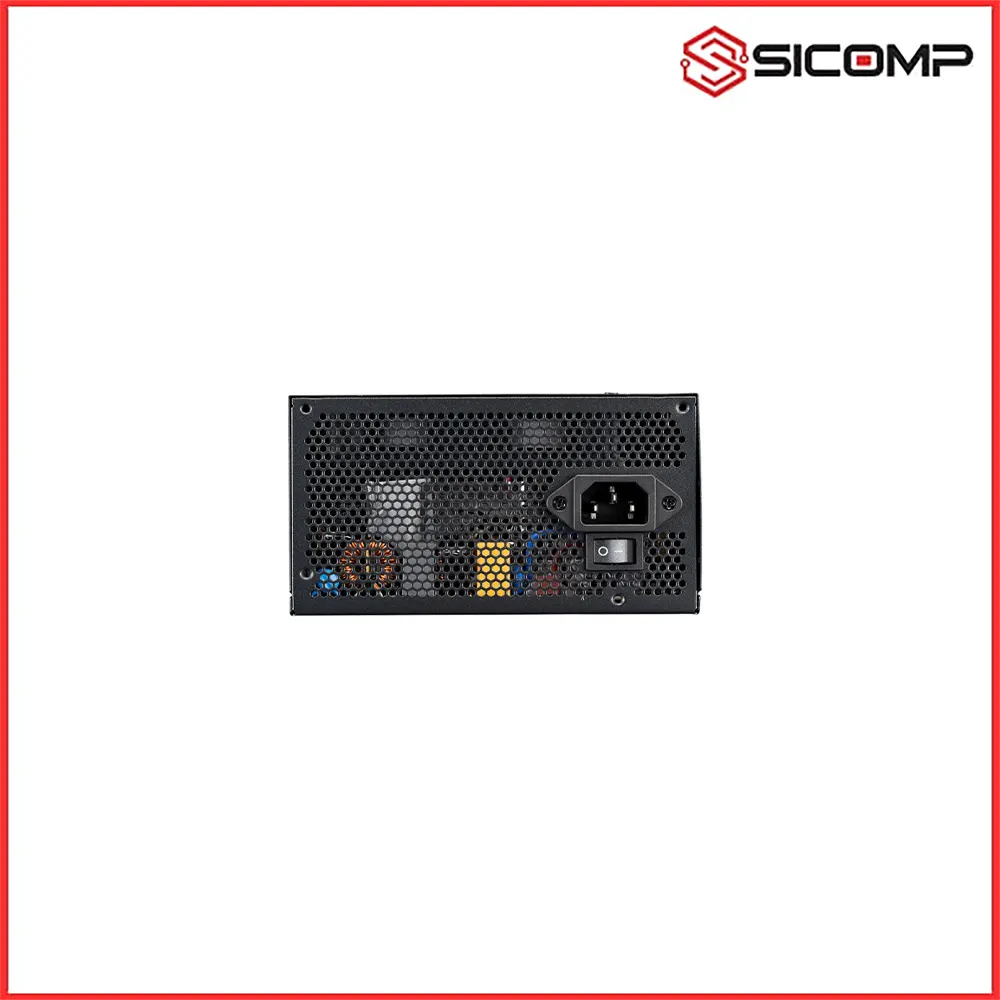 NGUỒN COOLER MASTER MWE 750 BRONZE V3 230V, ATX 3.1, FULL RANGE, Picture 5