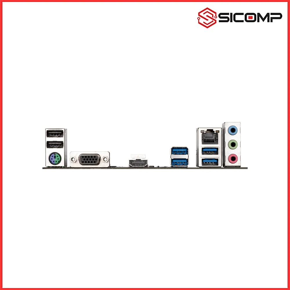 MAINBOARD GIGABYTE A520M-K V2, Picture 5