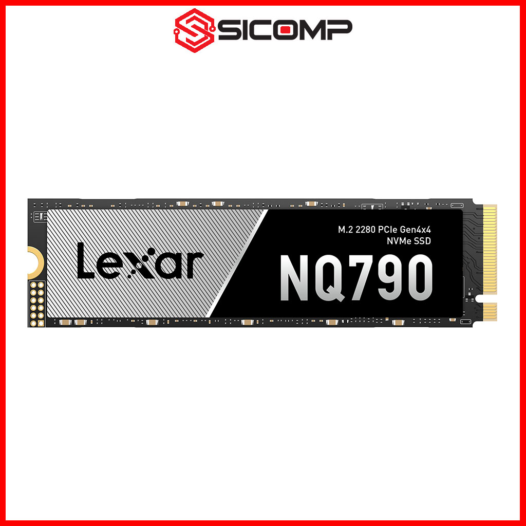 Ổ CỨNG SSD LEXAR NQ790 1TB M.2 2280 PCIE 4X4 (ĐOC 7000MB/S - GHI 6000MB/S), Picture 1