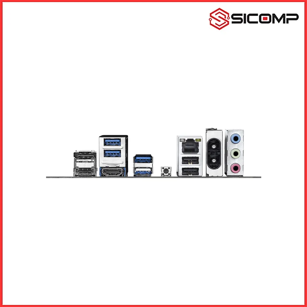 MAINBOARD GIGABYTE A520I AC, Picture 4