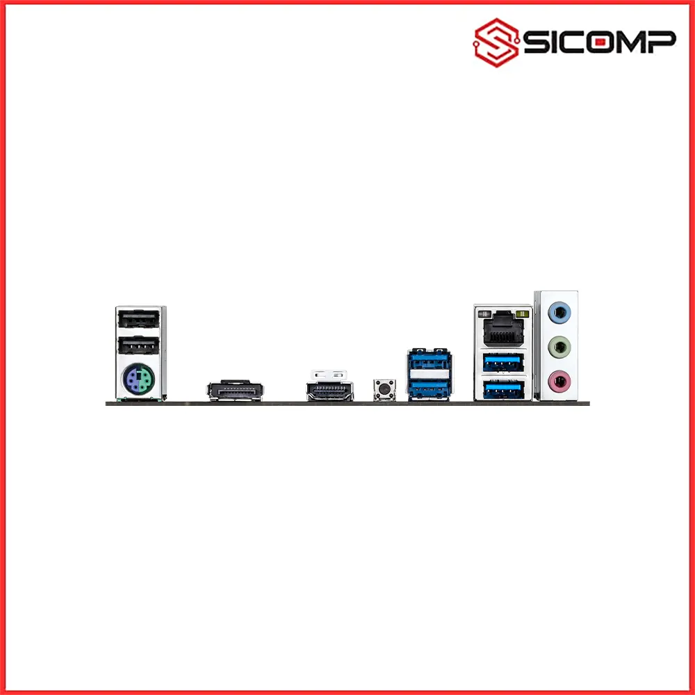 MAINBOARD GIGABYTE A520M H ARGB, Picture 4