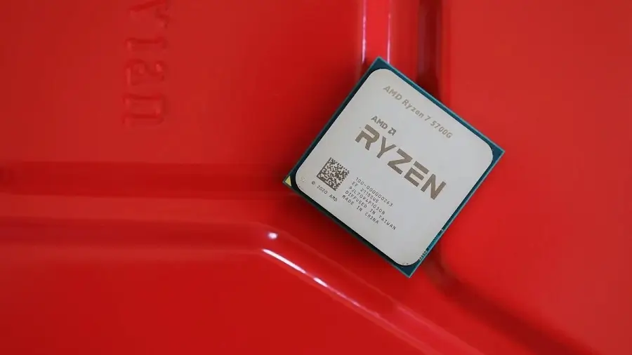 AMD Ryzen 7 5700G
