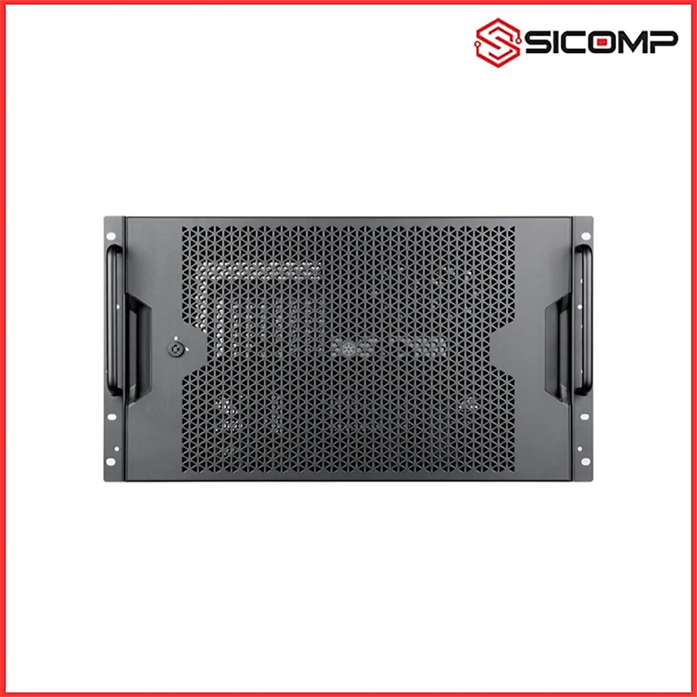 MÁY CHỦ SERVER CHASSIS SILVERSTONE RM600, Picture 3