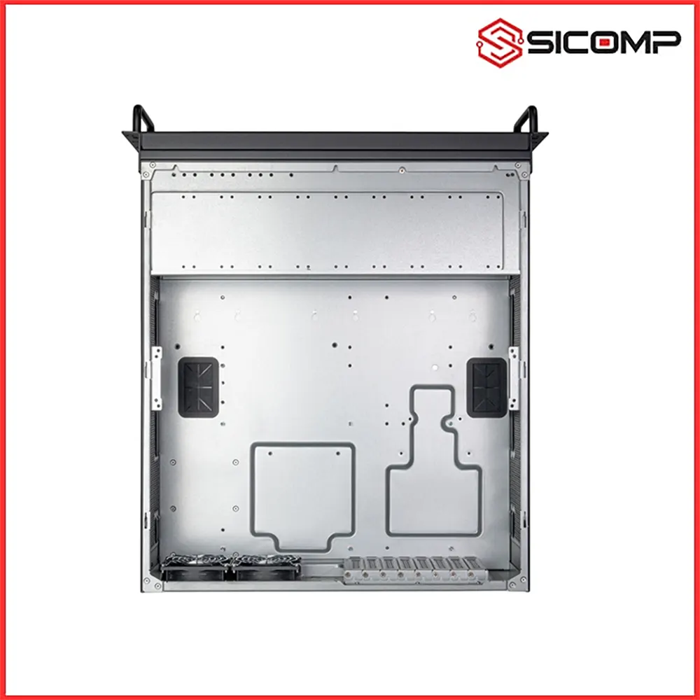 MÁY CHỦ SERVER CHASSIS SILVERSTONE RM600, Picture 7