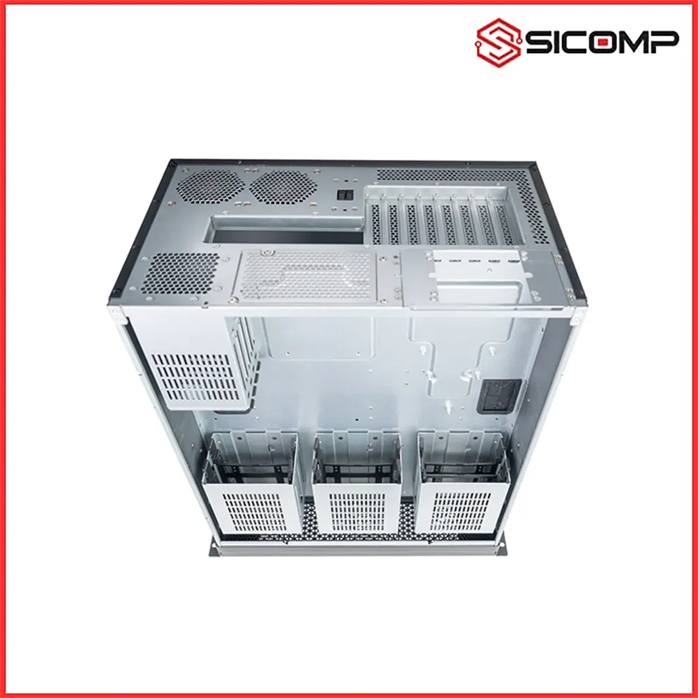 MÁY CHỦ SERVER CHASSIS SILVERSTONE RM600, Picture 8