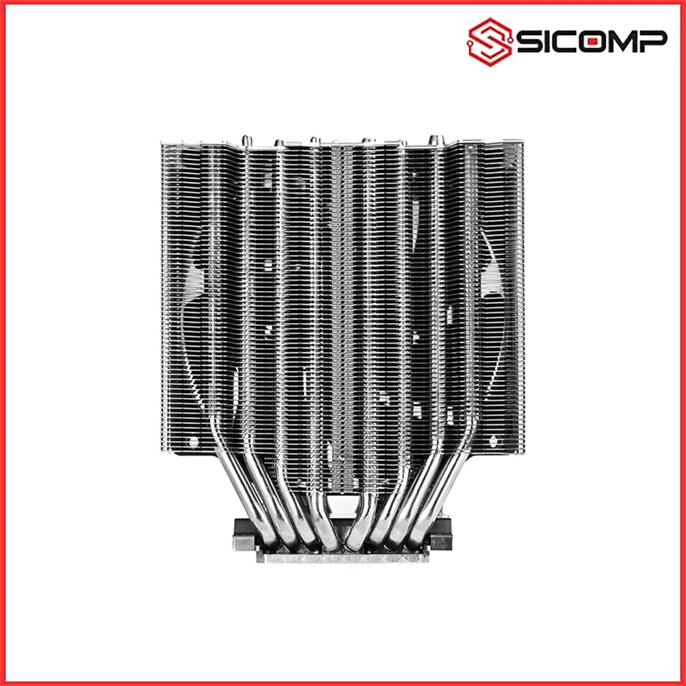 TẢN NHIỆT KHÍ SILVERSTONE XED120 WS, Picture 3