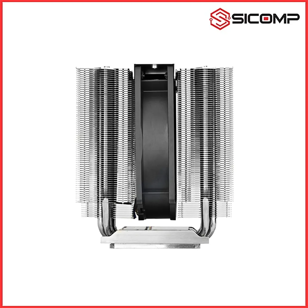 TẢN NHIỆT KHÍ SILVERSTONE XED120 WS, Picture 4