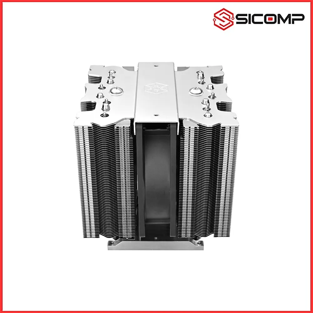 TẢN NHIỆT KHÍ SILVERSTONE XED120 WS, Picture 5