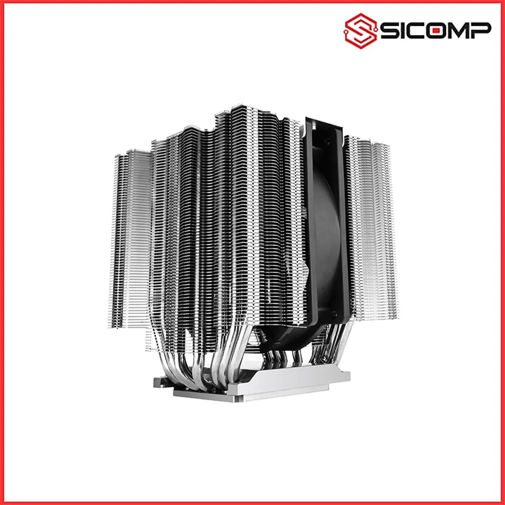 TẢN NHIỆT KHÍ SILVERSTONE XED120 WS, Picture 7